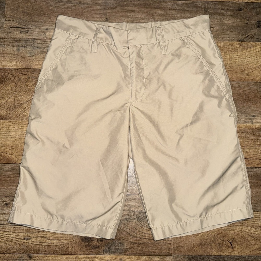 J Lindenberg Khaki Size 29 Men's Golf Shorts Casual Fit